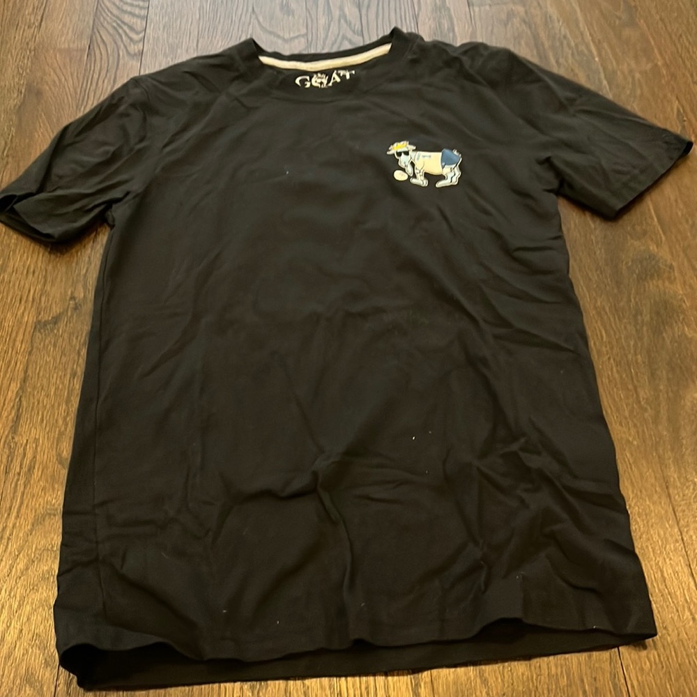 Goat t shirt